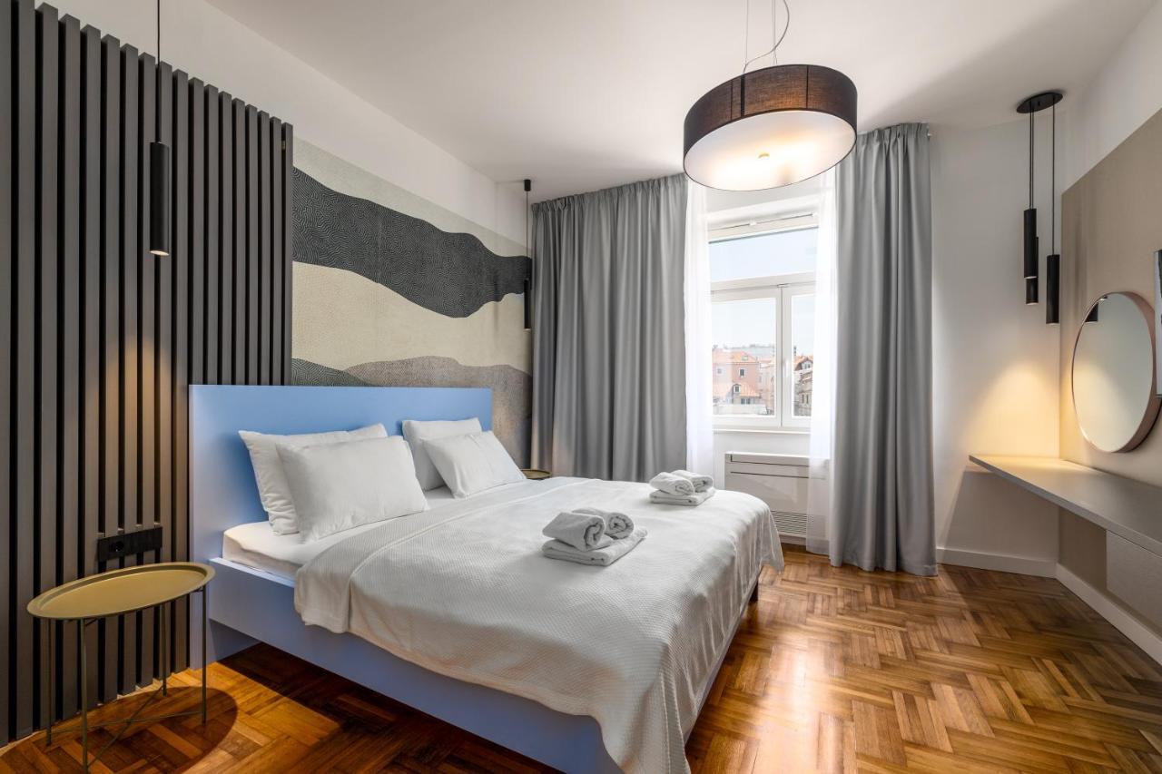 Frankovich Central Apartment Сплит Экстерьер фото