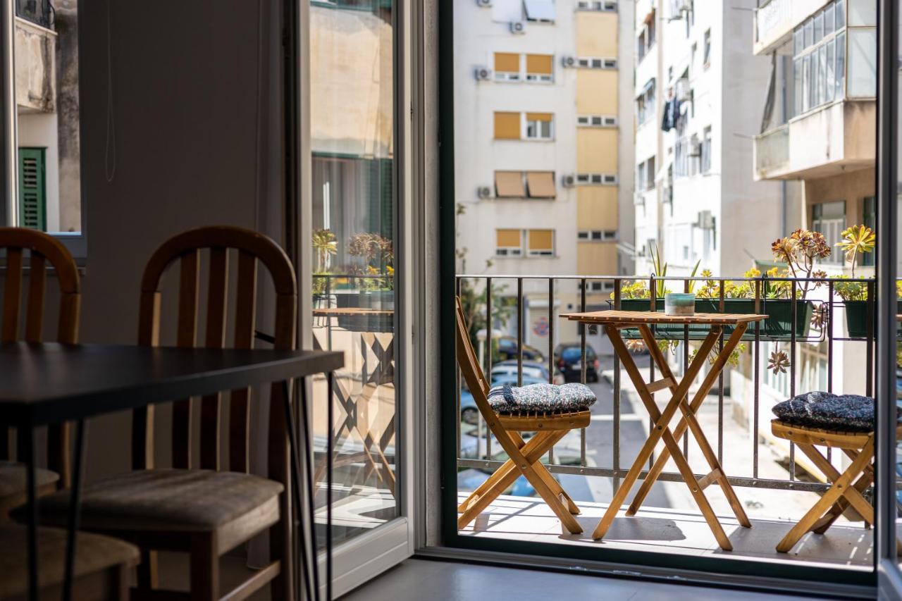 Frankovich Central Apartment Сплит Экстерьер фото