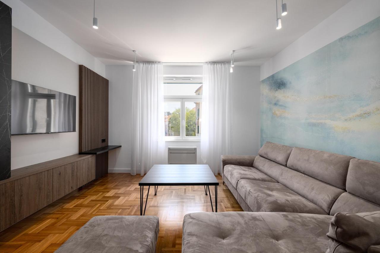 Frankovich Central Apartment Сплит Экстерьер фото