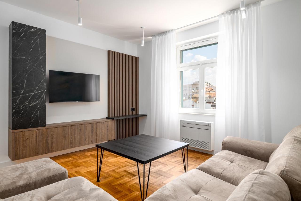 Frankovich Central Apartment Сплит Экстерьер фото