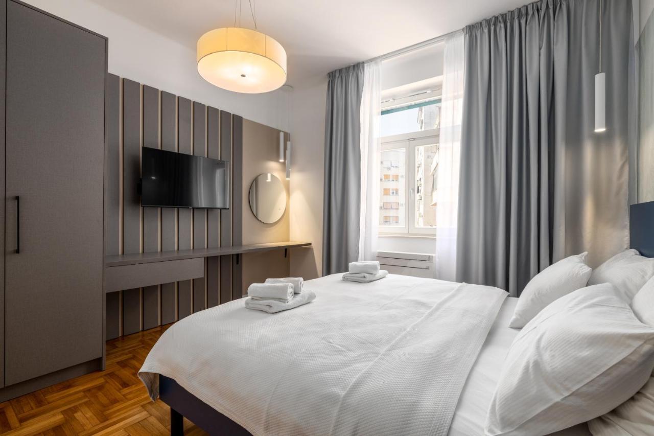 Frankovich Central Apartment Сплит Экстерьер фото